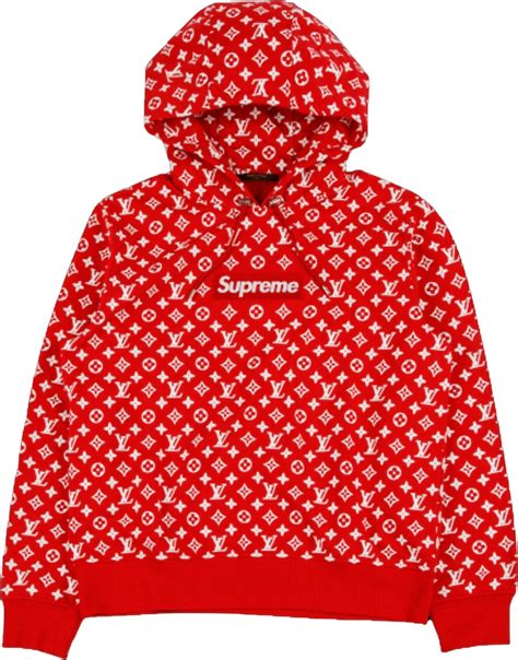 supreme x louis vuitton box logo hooded sweatshirt stores|supreme Louis Vuitton pullover.